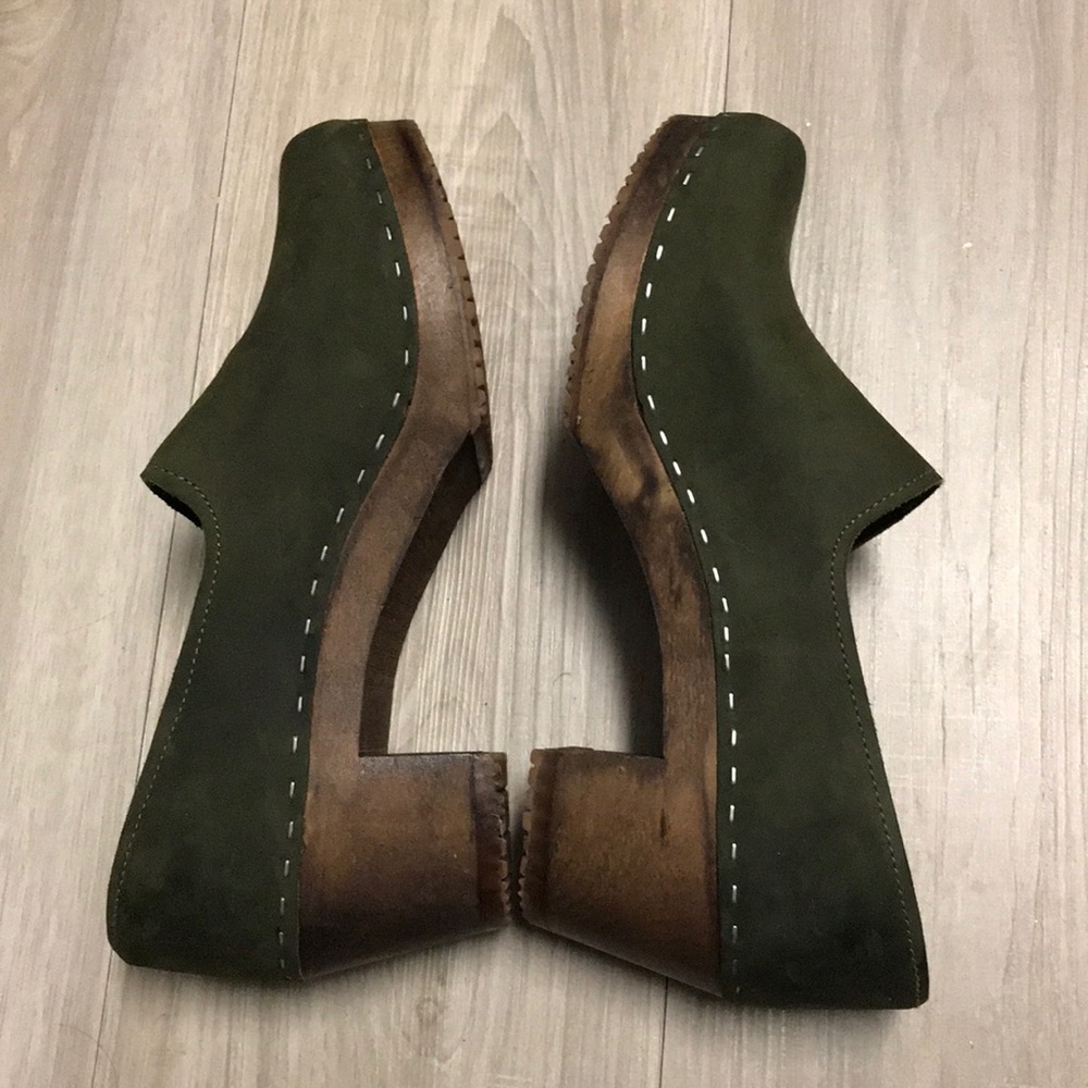Sandgrens size 10 clogs - Picture 5 of 6